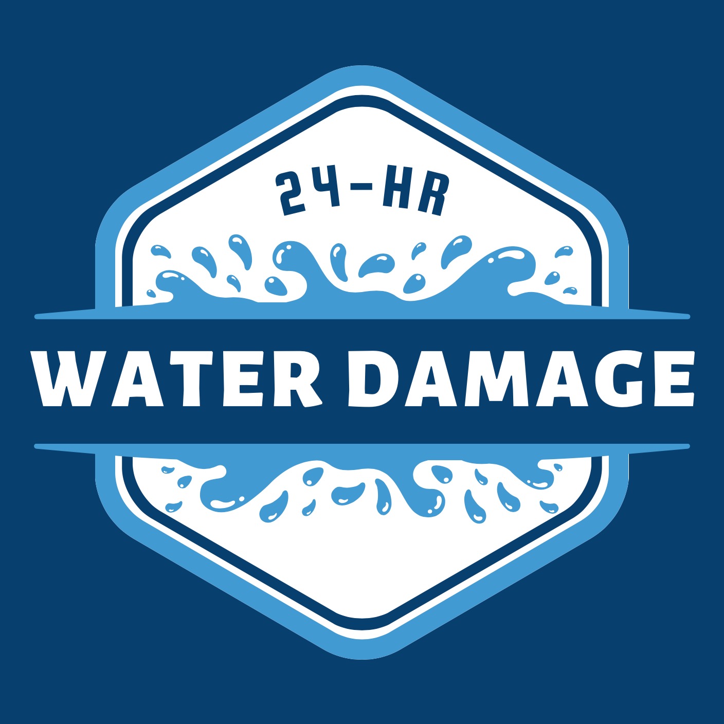Water Damage Restoration Los Angeles Logo
